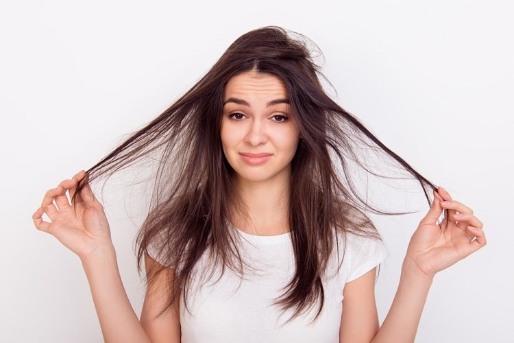 あなたの髪はあなたの健康の秘密を教えてくれます、これらの5つの兆候に注意を払ってください