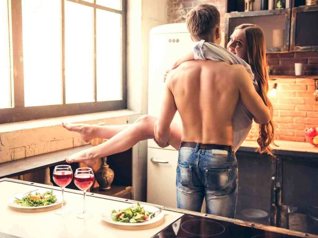 男性はセックスする前にこれらの5つのものを食べます、セックスパワーは2倍になります